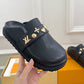 LV Cosy Flat Comfort Clog