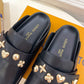 LV Cosy Flat Comfort Clog