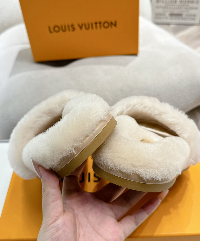 LV Bliss Comfort Mule