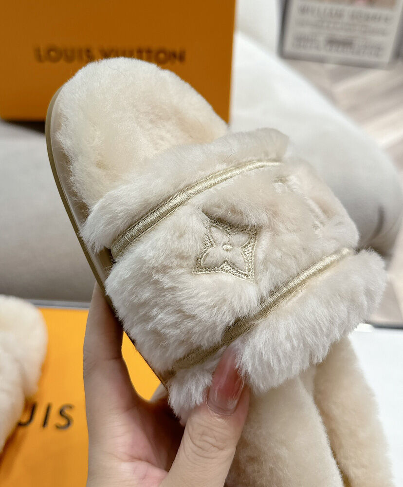 LV Bliss Comfort Mule