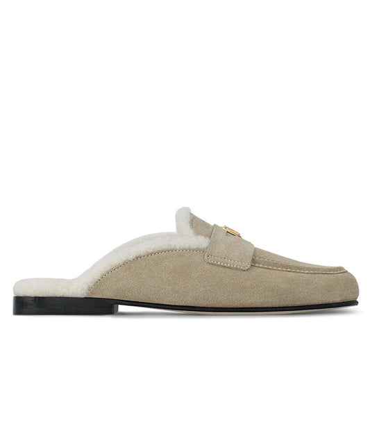 Soho Open Back Loafer