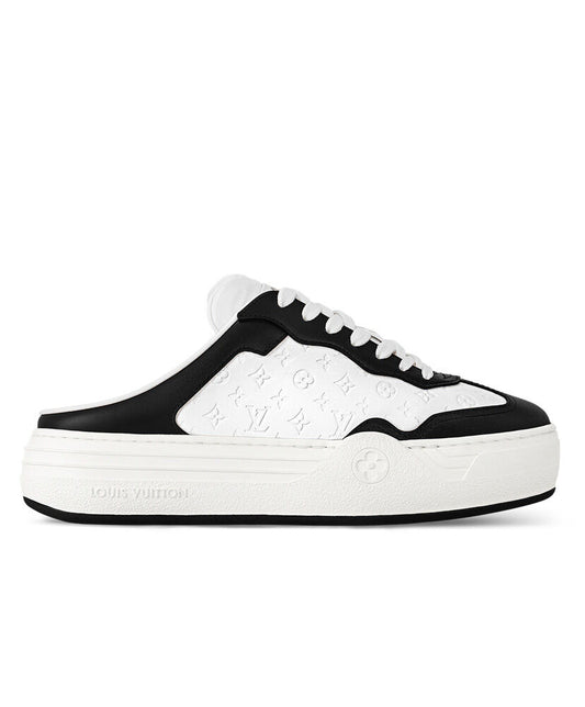 LV Groovy Open Back Sneaker