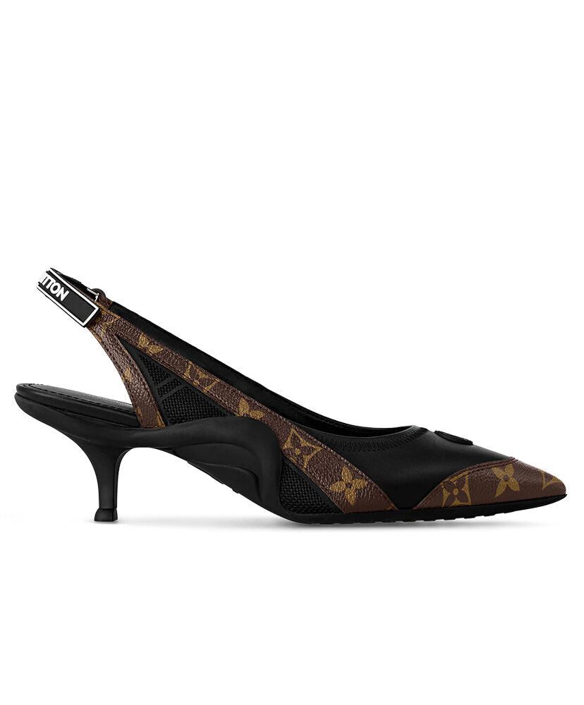 Archlight Slingback Pump