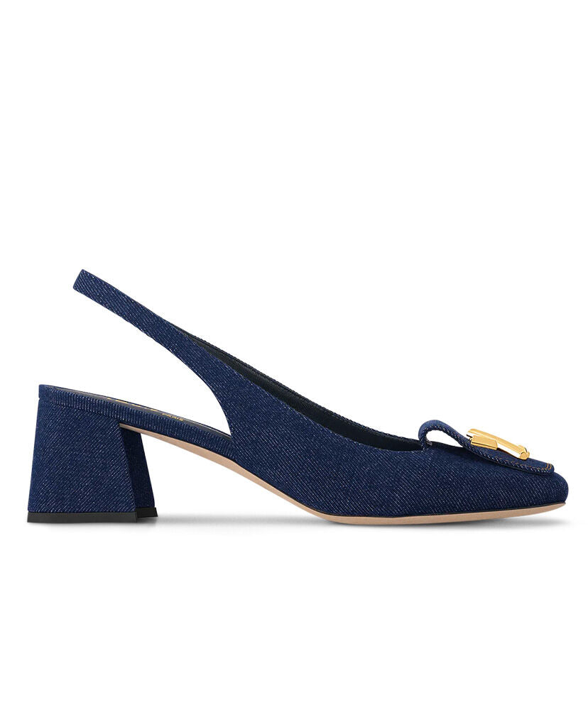 Shake Slingback Pump