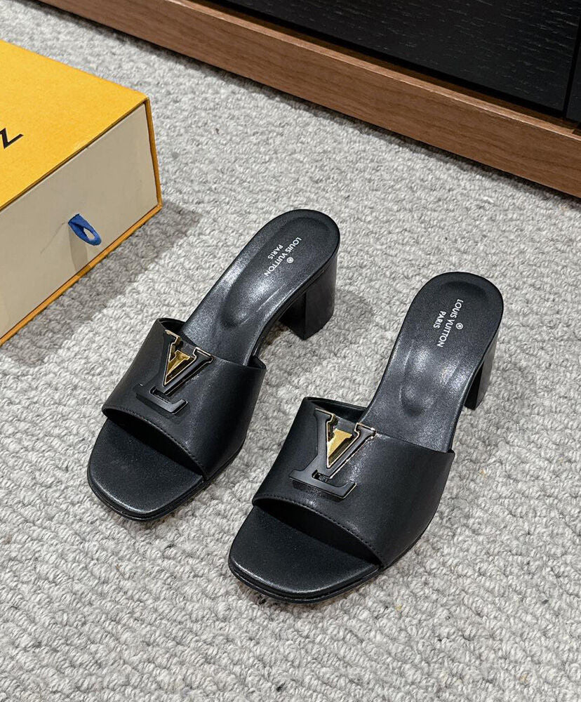 LV Capri Mule