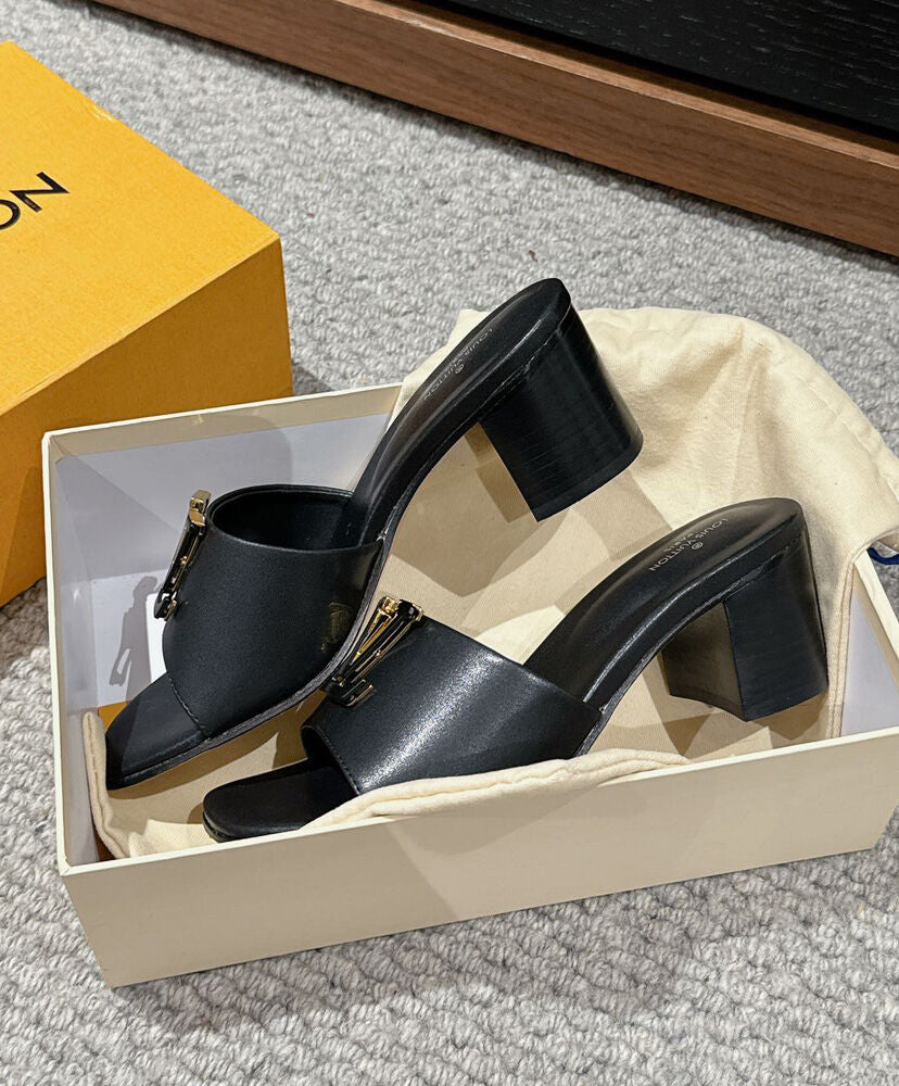 LV Capri Mule