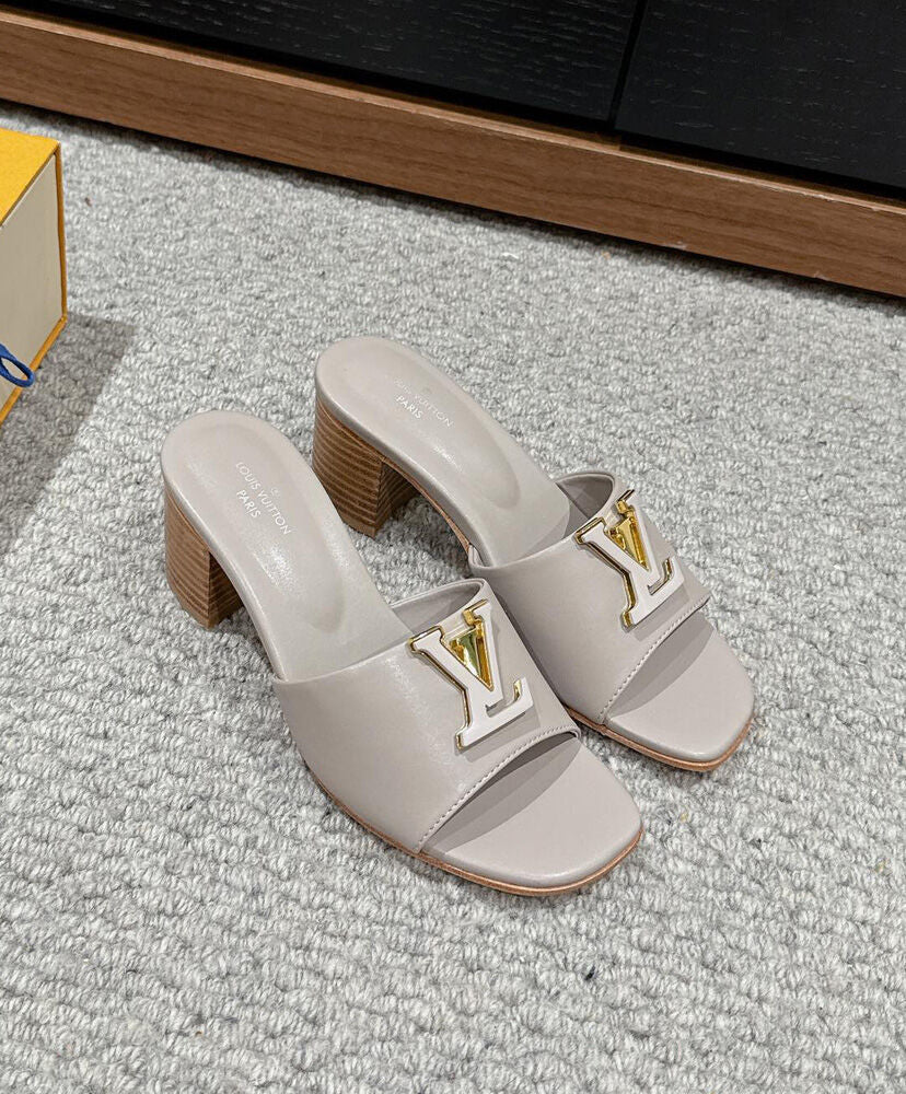 LV Capri Mule