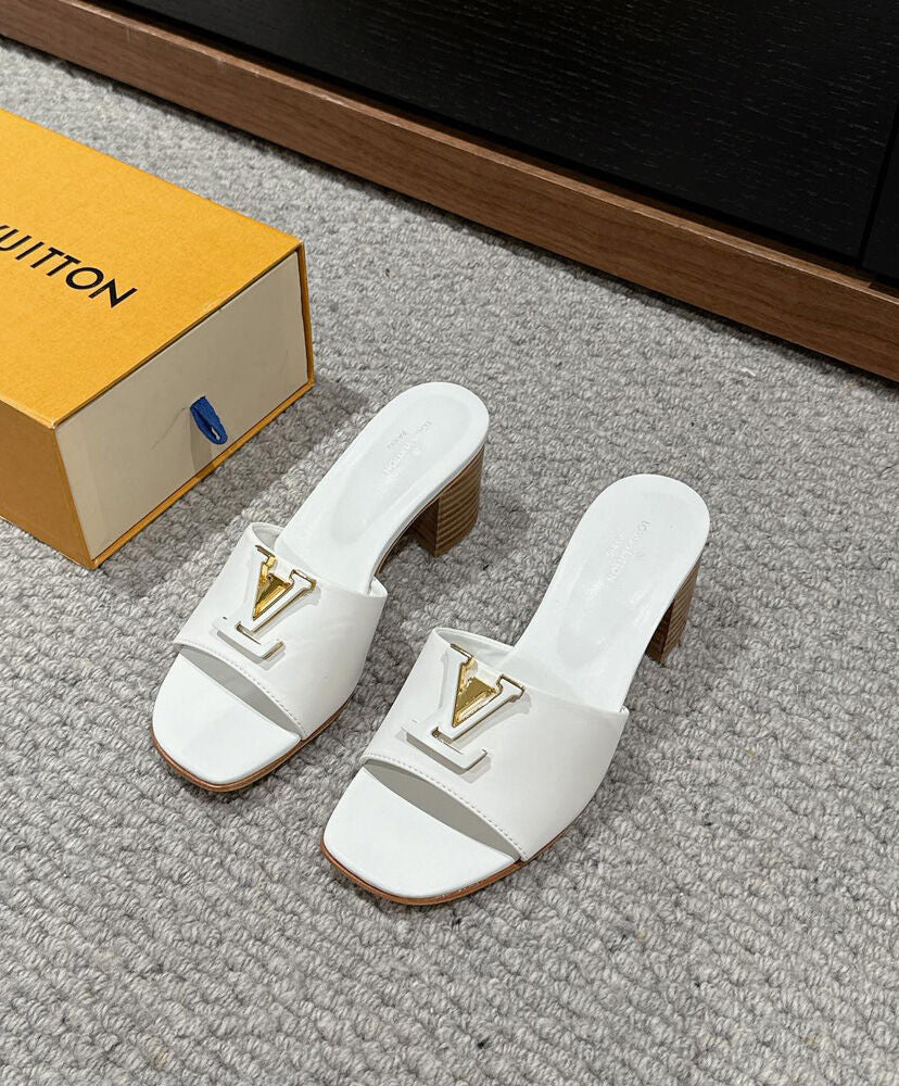 LV Capri Mule