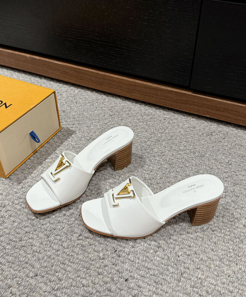 LV Capri Mule