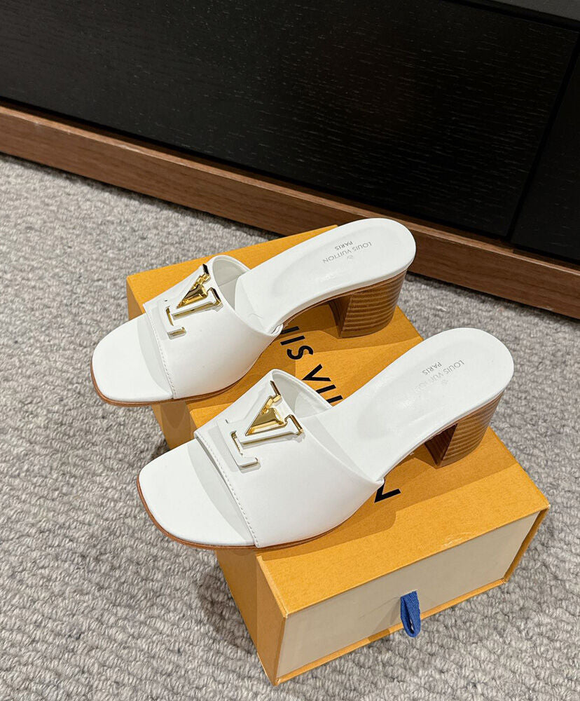 LV Capri Mule