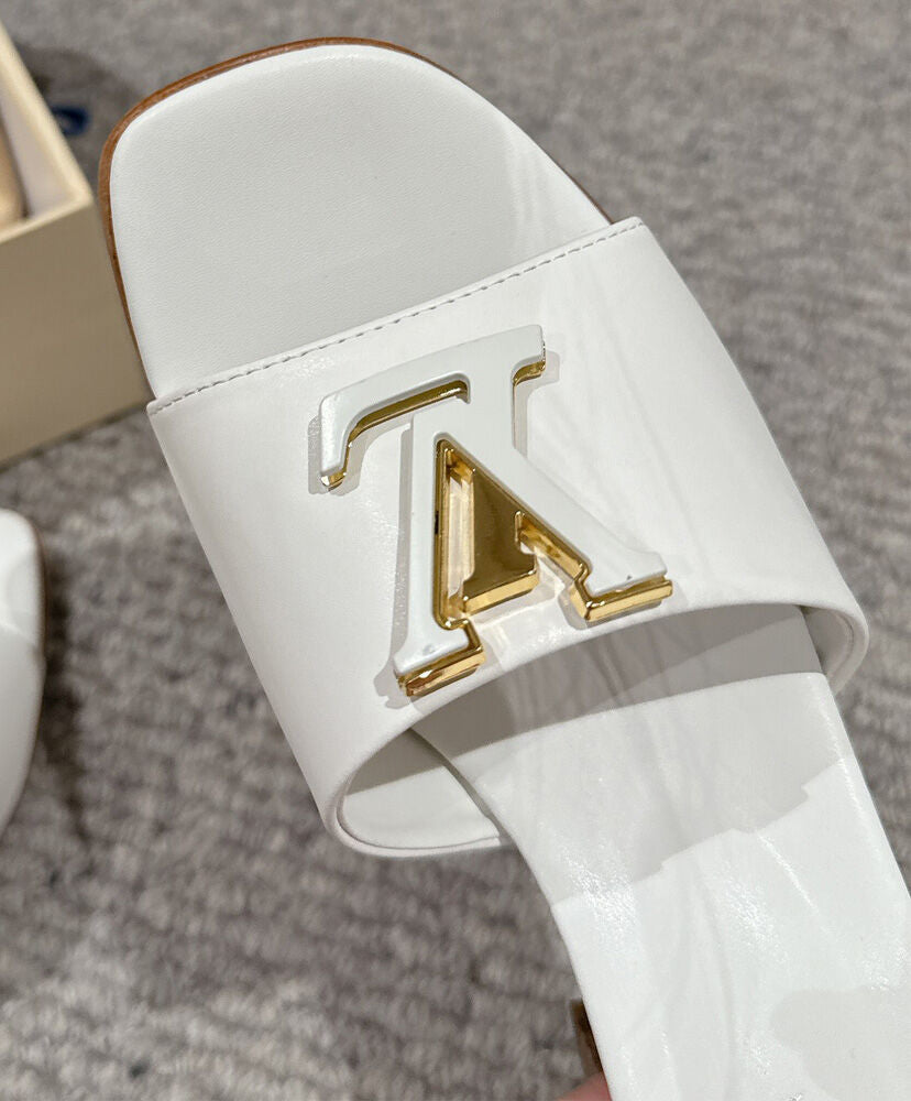 LV Capri Mule