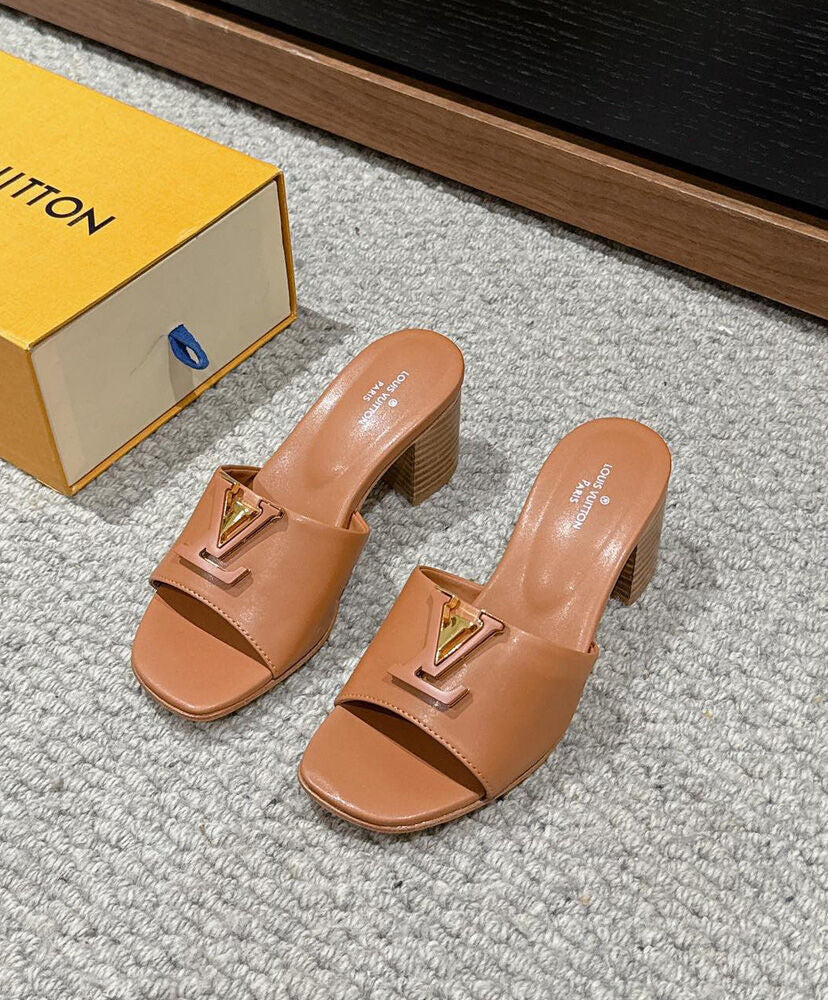 LV Capri Mule