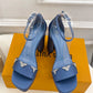 Swing Platform Sandal
