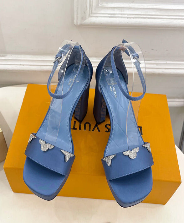 Swing Platform Sandal