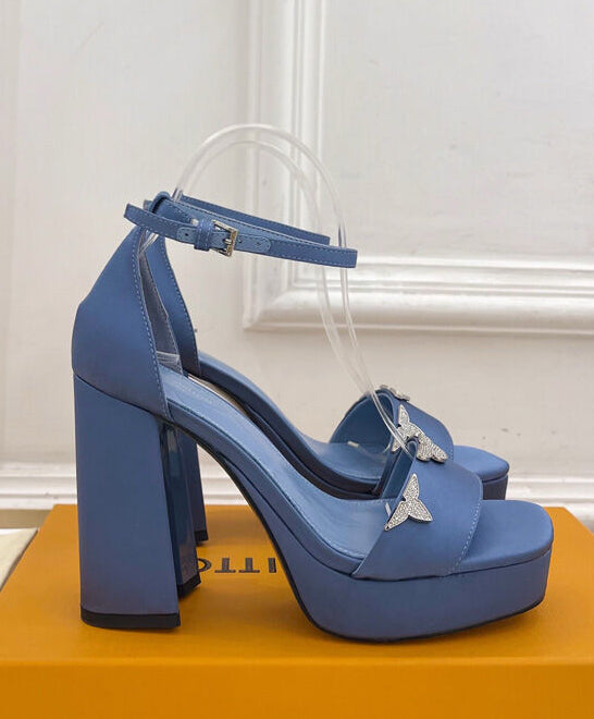 Swing Platform Sandal