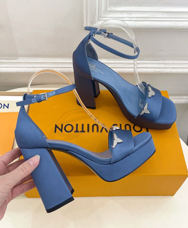 Swing Platform Sandal