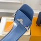 Swing Platform Sandal