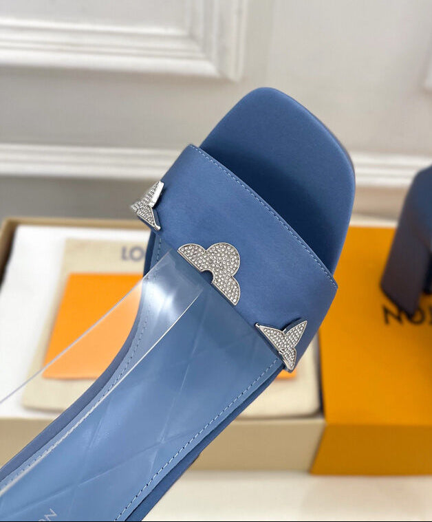 Swing Platform Sandal