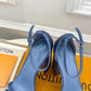 Swing Platform Sandal