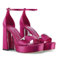 Swing Platform Sandal
