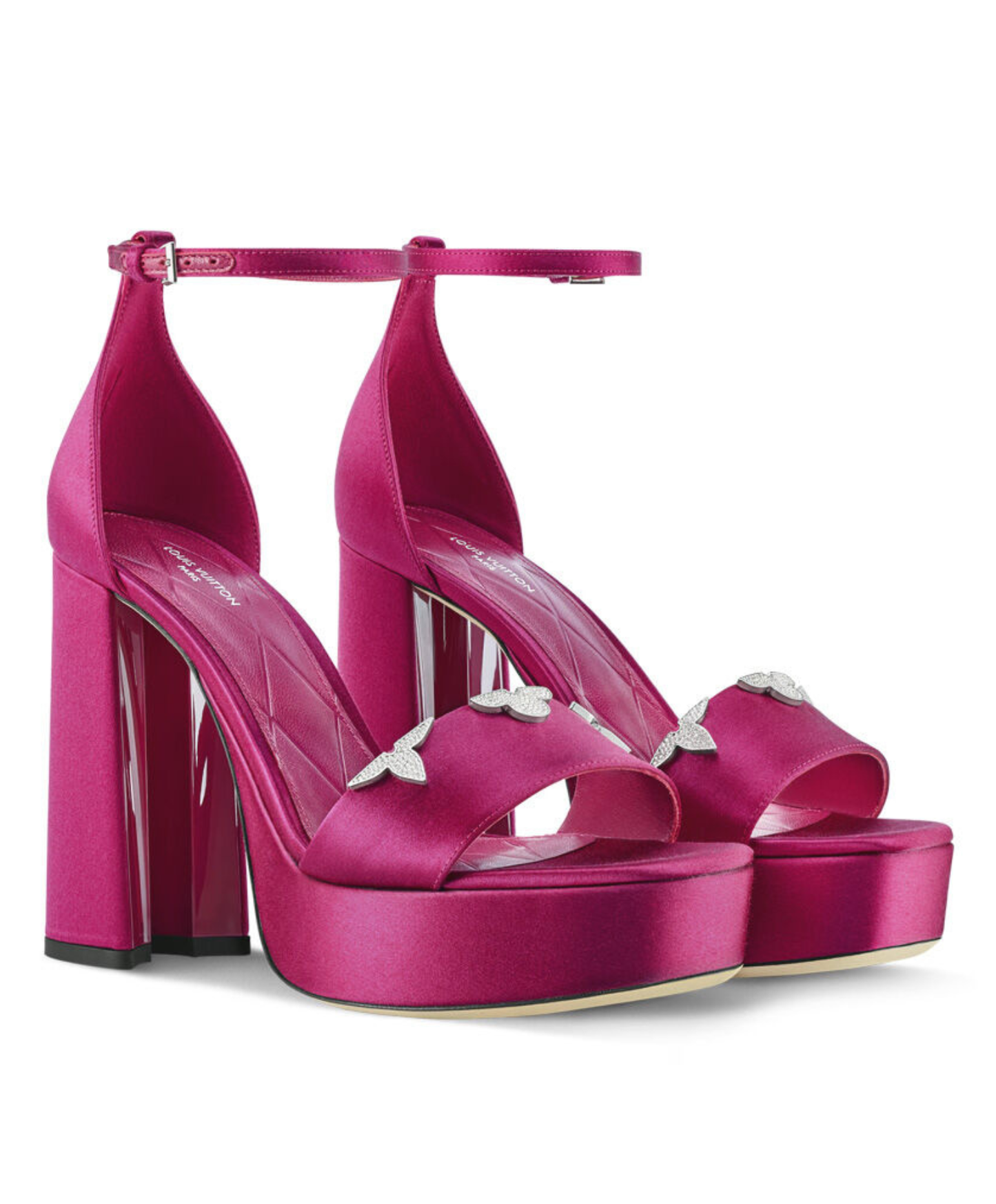 Swing Platform Sandal