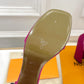 Swing Platform Sandal
