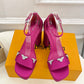 Swing Platform Sandal