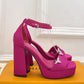 Swing Platform Sandal
