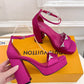 Swing Platform Sandal