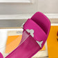 Swing Platform Sandal