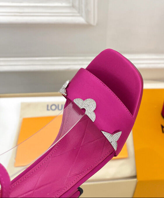 Swing Platform Sandal
