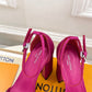 Swing Platform Sandal