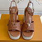 LV Mare Wedge Espadrille