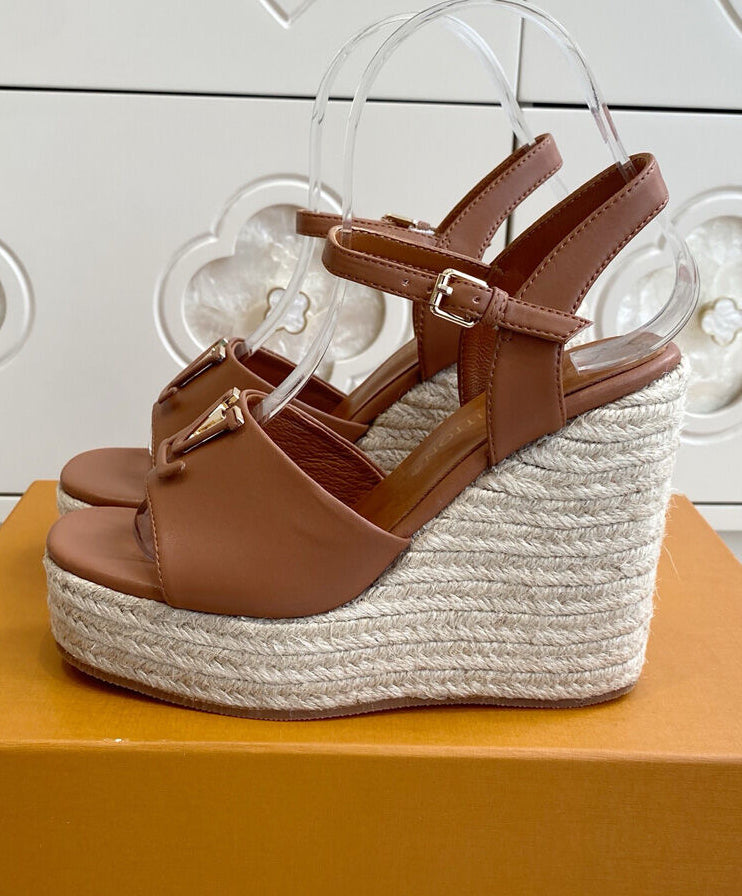 LV Mare Wedge Espadrille