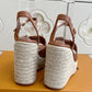 LV Mare Wedge Espadrille