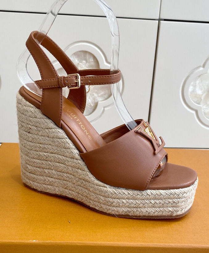 LV Mare Wedge Espadrille