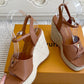 LV Mare Wedge Espadrille