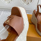 LV Mare Wedge Espadrille