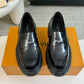 LV Record Loafer