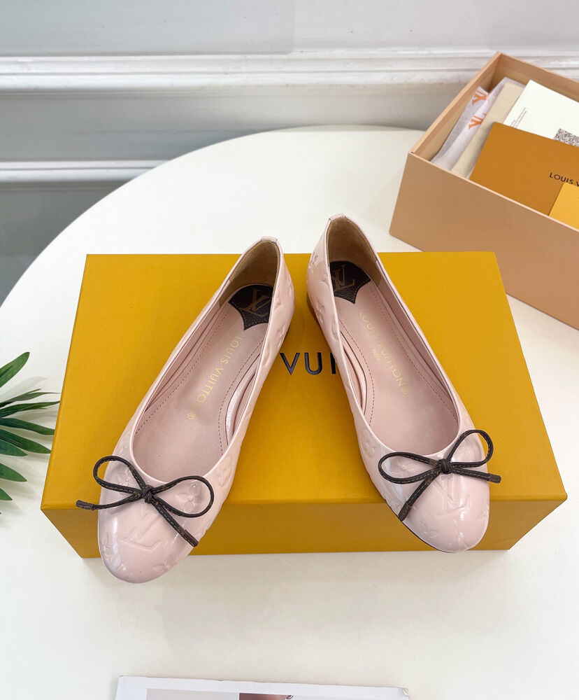 Nina Flat Ballerina