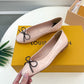 Nina Flat Ballerina