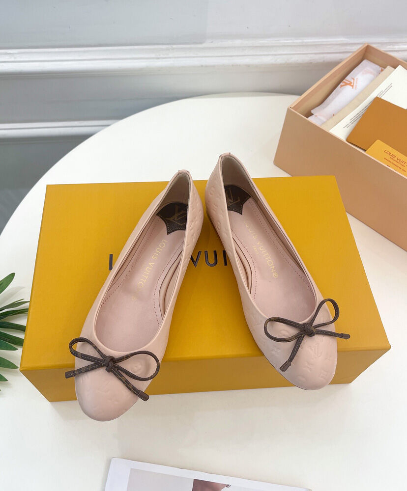 Nina Flat Ballerina