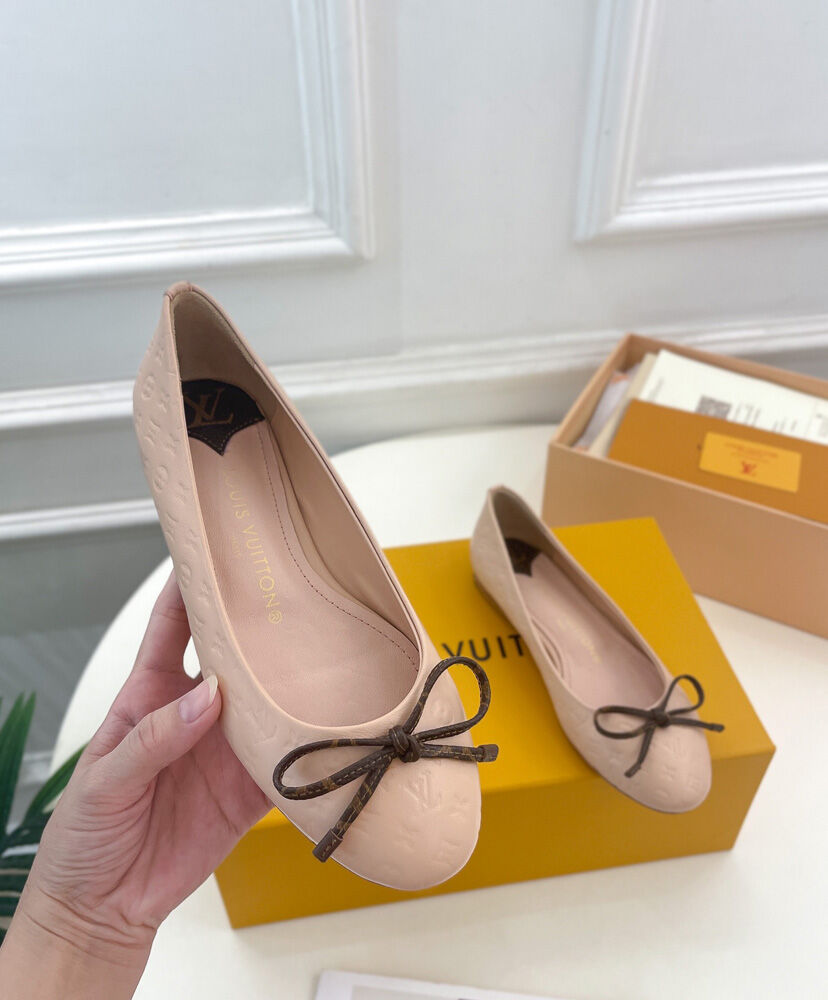 Nina Flat Ballerina