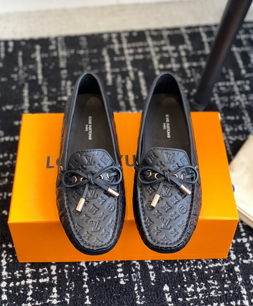 Gloria Flat Loafer