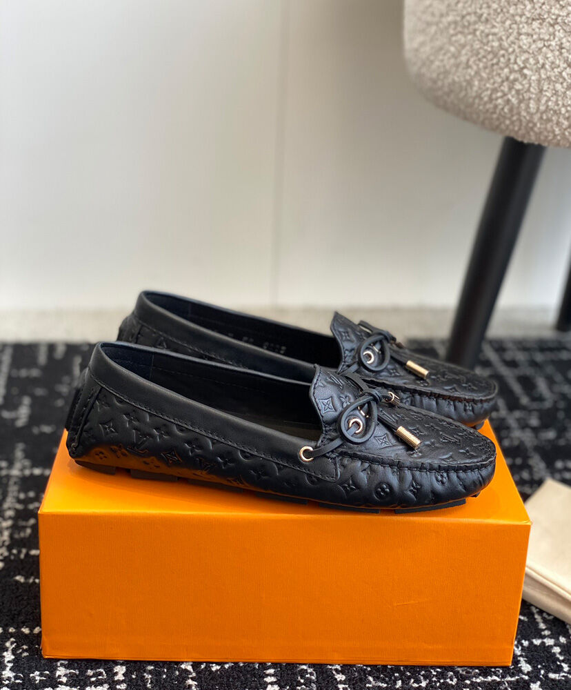 Gloria Flat Loafer