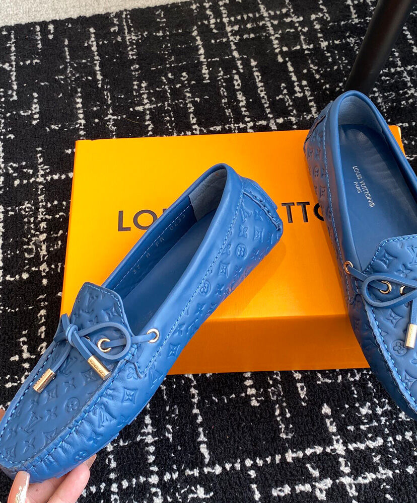 Gloria Flat Loafer