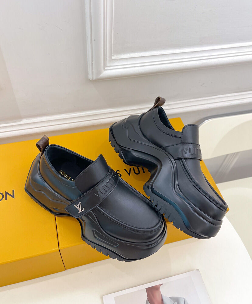 LV Archlight 2.0 Platform Loafer