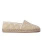 Starboard Flat Espadrille