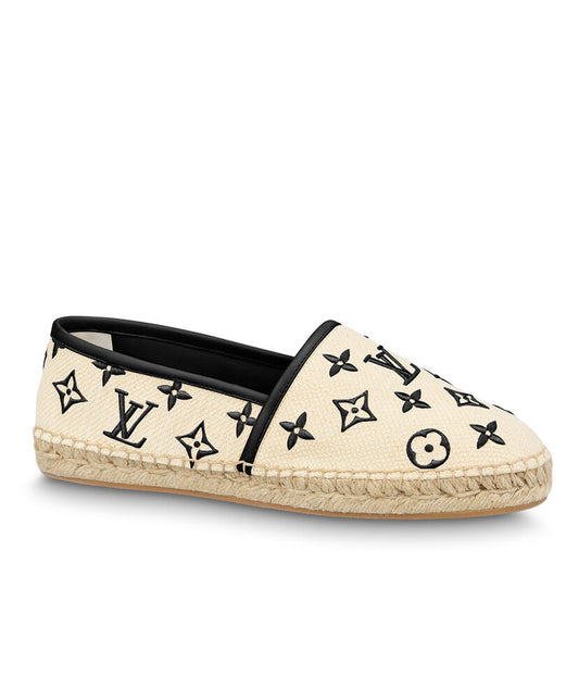 Starboard Flat Espadrille