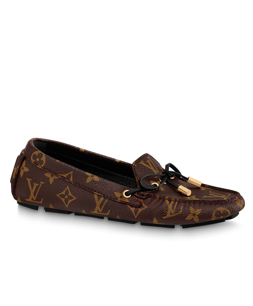 Gloria Flat Loafer